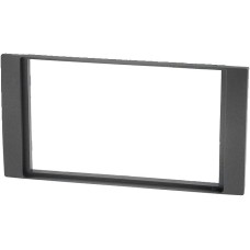 Rama adaptoare Ford, antracit, 2DIN, Per.Pic - 007509
