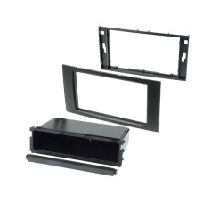 Rama adaptoare Ford, antracit, 2DIN, ACV - 007511
