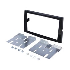 Rama adaptoare Opel Corsa, negru lucios, 2DIN, Per.Pic - 007527