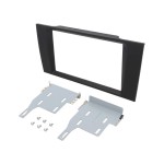 Rama adaptoare Audi A4, negru, 2DIN, ACV - 007532