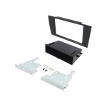 Rama adaptoare Audi A4, negru, 2DIN, ACV - 007533