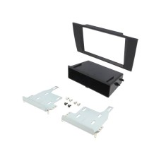 Rama adaptoare Audi A4, negru, 2DIN, ACV - 007533