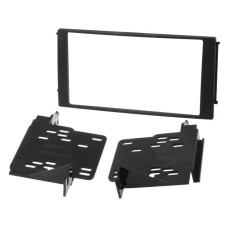 Rama adaptoare Mazda MPV, negru, 2DIN, Metra - 007534