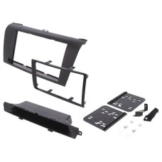 Rama adaptoare Mazda 3, negru, 2DIN, Metra - 007540