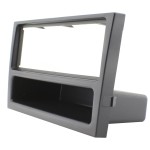 Rama adaptoare Opel, 1 DIN, black, ACV, 281230-26-1-0