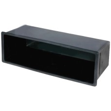 Rama adaptoare Volvo V40, S40, ISO, neagra, PER.PIC., MAUNI008-05, T103840