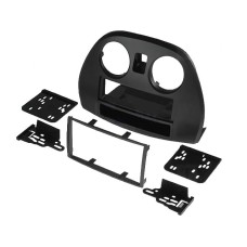 Rama adaptoare Mitsubishi Eclipse, 2 DIN, neagra, METRA, 99-7010, T103869