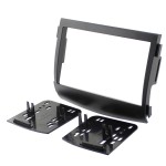 Rama adaptoare Hyundai, 2 DIN, neagra, METRA, 95-7320, T103870