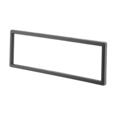 Rama adaptoare 1 DIN, neagra, 182x53mm, T103878