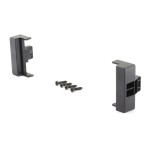 Rama adaptoare Audi A4, 1 DIN, neagra, T103881