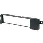 Rama adaptoare BMW, 1 DIN, neagra, T103886 Rama adaptoare BMW, 1 DIN, neagra, T103886