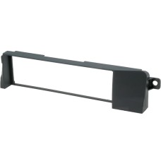 Rama adaptoare BMW, 1 DIN, neagra, T103886 Rama adaptoare BMW, 1 DIN, neagra, T103886