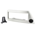 Rama adaptoare Ford Ka, 1 DIN, argintie, ACV, 281114-13-0