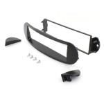 Rama adaptoare VW New Beetle, 1 DIN, neagra