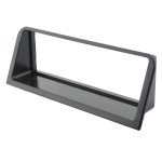 Rama adaptoare Peugeot, 1 DIN, neagra, 4CARMEDIA, T103923