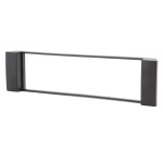 Rama adaptoare Audi, Seat, 1 DIN, neagra, T103930