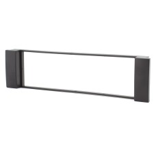 Rama adaptoare Audi, Seat, 1 DIN, neagra, T103930