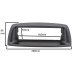 Rama adaptoare Fiat Punto, 1 DIN, neagra, T103934