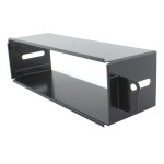 Rama adaptoare Daewoo Matiz, 1 DIN, neagra, T103936