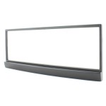 Rama adaptoare Skoda Fabia, 1 DIN, neagra, T103937