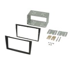 Rama adaptoare Opel, 2 DIN, black, ACV, 381230-26-1, T103940