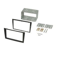 Rama adaptoare Opel, 2 DIN, black, ACV, 381230-26-1, T103940