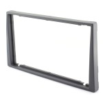 Rama adaptoare Suzuki, 2 DIN, gri inchis, PER.PIC., MA60004/T