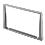 Rama adaptoare Suzuki, 2 DIN, gri, PER.PIC., MA60003/T, T103951