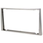 Rama adaptoare Opel, Renault, Suzuki, 2 DIN, argintiu inchis, PER.PIC., MA60002.2/T