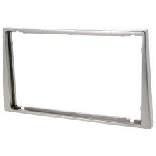 Rama adaptoare Opel, Renault, Suzuki, 2 DIN, argintiu inchis, PER.PIC., MA60002.2/T