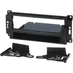 Rama adaptoare Chrysler, Dodge, Jeep, 1 DIN, neagra, METRA, 99-6507, T103958