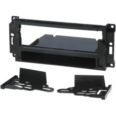 Rama adaptoare Chrysler, Dodge, Jeep, 1 DIN, neagra, METRA, 99-6507, T103958