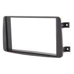 Rama adaptoare Mercedes, 2 DIN, neagra, ACV, 281190-05-0