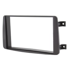Rama adaptoare Mercedes, 2 DIN, neagra, ACV, 281190-05-0