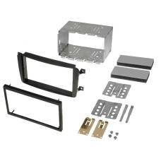 Rama adaptoare Mercedes, 2 DIN, neagra, ACV, 381190-02, T103964