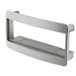 Rama adaptoare Toyota, 1 DIN, argintie, ACV, 281300-01-0, T103982