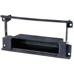 Rama adaptoare Suzuki Ignis, Suzuki Liana, 1 DIN, neagra, ACV, 281294-01-0, T103985