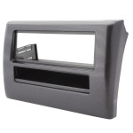 Rama adaptoare Fiat Stilo, 1 DIN, neagra, T103987