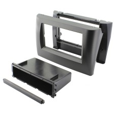 Rama adaptoare Fiat Stilo, 2 DIN, antracit, ACV, 281094-16-0, T103988