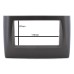 Rama adaptoare Fiat Stilo, 2 DIN, antracit, ACV, 281094-16-0, T103988