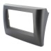Rama adaptoare Fiat Stilo, 2 DIN, antracit, ACV, 281094-16-0, T103988