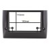 Rama adaptoare Fiat Stilo, 2 DIN, neagra, ACV, 281094-19-0