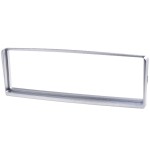 Rama adaptoare Alfa Romeo 156, 1 DIN, argintie, ACV, 281001-03-0, T104004