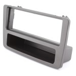 Rama adaptoare Honda Civic, 1 DIN, antracit, T104006