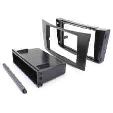 Rama adaptoare Mercedes, 2 DIN, neagra, ACV, 281190-28-0, T104022