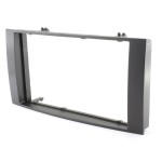 Rama adaptoare VW, 2 DIN, neagra, ACV, 281320-16