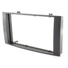 Rama adaptoare VW, 2 DIN, neagra, ACV, 281320-16