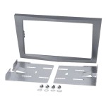 Rama adaptoare Opel Astra H, Zafira B, 2 DIN, gri inchis, PER.PIC., MA60005.3/T+STF, T104046