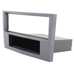 Rama adaptoare Opel Corsa D, 1 DIN, stealth-black, ACV, 281230-24-2-0, T104050