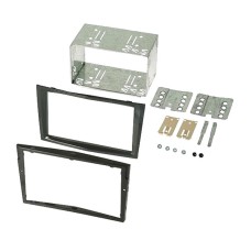 Rama adaptoare Opel Corsa D, 2 DIN, stealth-black, ACV, 381230-24-2, T104051